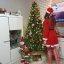 Kostüm - Frau Claus Malatec 22702