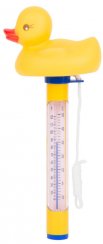 Thermometer Strend Pro Pool, schwimmend, Ente, Pool