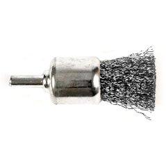 Kartáč Strend Pro CEB-511, 30 mm, vlnitý, koncový, drát 0.3 mm
