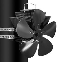 Ventilator za kamin sa magnetom, JAD