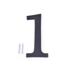 Home-Aluminium-Nummer 19 cm Nr. 1