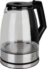 MagicHome Zaira vízforraló, 1850-2200 W, 230 V, 50 Hz, 1,8 l, gyorsfőző