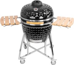 Grill Strend Pro Kamado Egg 26";, schwarz