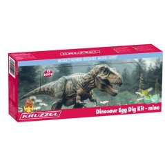 Dinosaurie bane - Kruzzel Excavations 24982