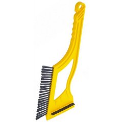 Schaber mit Schneebesen Auto Ice Car 1, 400x115 mm, für Eis und Schnee