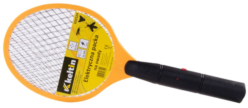 Elektrische Insektenklatsche, KELTIN
