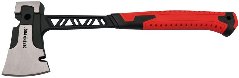 Axt Strend Pro Premium AX1116, 600 g, Monolith, Zimmerei, Dacheindeckung