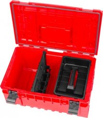 Pudełko QBRICK® System One RED Ultra HD QS 350 Vario