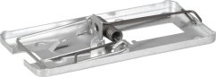 Falle FED 608, für Mäuse, Blech, 100x50 mm