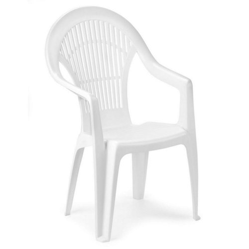 Fotelja VEGA bijela