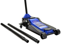 Nízkoprofilový hydraulický zdvihák 3,5T, 95-550mm 44kg, GEKO