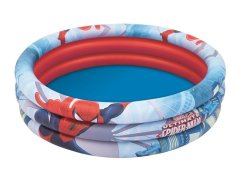 Schwimmbad Bestway® 98018, Spider-Man, Kinder, aufblasbar, 122x30 cm (akce)