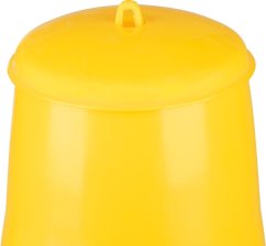 Futterautomat Novital 1940AF, für Geflügel, 20 Liter, Kunststoff