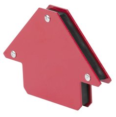 Strend Pro QJ6001 tartó, szögletes 3";, mágneses, max. 10 kg