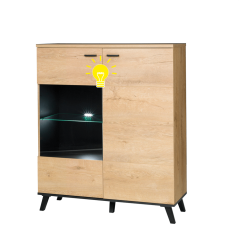 LED-Beleuchtung für die Kommode SIRAN TYP 4