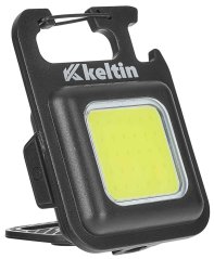 Mini zsebzseblámpa mágneses LED COB 6W. 500 mAh, 300 lm