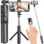 Selfie bot/állvány + távirányító Izoxis 23518 (akció)