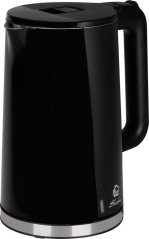 MagicHome Blackira Wasserkocher, 1850-2200 W, 230 V, 50 Hz, 1,7 l, Schnellkochtopf