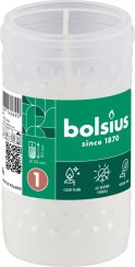 Utántöltő Bolsius Gravelight RP1, 20 h, 50x90 mm, szánhoz, paraffin