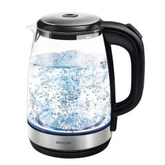 Kanvica rýchlovarná SENCOR K 2080BK, 2L