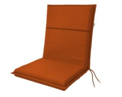 Pernă joasă 100 x48x4 cm portocaliu LIFE DOPPLER