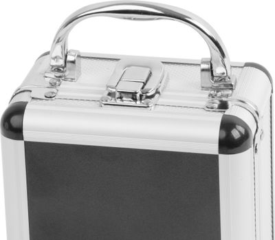 Kufřík Strend Pro Premium DCB11, pro vyřezávače, malý, Alu, prázdný