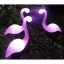 Solarna lampa ogrodowa - flaming Gardlov 21151 (akce)