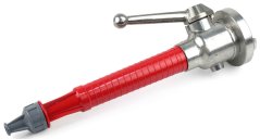 Preĺžená tryska pre požiarnickú hadicu 2", GEKO