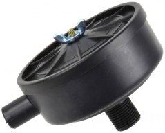 Filter zraka za kompresore 200 litara, navoj M20, promjer filtera 10 cm, GEKO