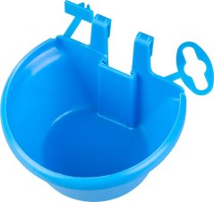 Krmítko Novital 2112A, univerzální, 0,3 lit., plast