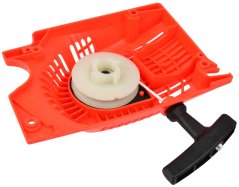 Štartér pre reťazové píly s objemom motora 43 cm3-58 cm3, GEKO (akce)