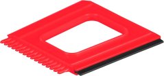 Scraper Strend Pro, pentru mașină, pentru gheață, 10 x 10 cm