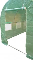 Parenisko Greenhouse, fólia, fóliovník, walk-in, 300x200x200 cm