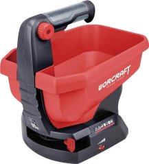 Trosilec Worcraft CHSP-S20Li ShareSYS, sipki materiali, 20V Li-Ion, 3,6 lit. (akce)