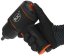 Uťahovák pneumatický pištoľový 1/2“, 1.550 Nm, 6-7 bar, BJC-105