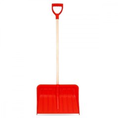 Hókaparó/lapát 50cm UH+ fa. fogantyú PROFI /36814132/