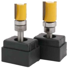 Frez trzpieniowy do wpustów, średnica 16 mm, wysokość 19 mm, trzpień 8 mm, XL-TOOLS