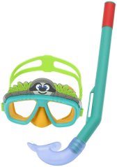 Okulary Bestway® AquaPals, mix kolorów, do pływania, nurkowania, do wody