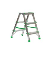 Treppe AL 3. beide Seiten 150 kg / EN131 KLC