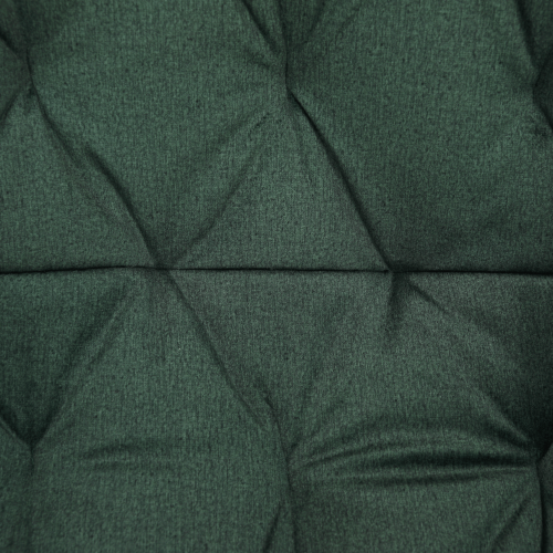 Designové křeslo, zelená Velvet látka, FEDRIS