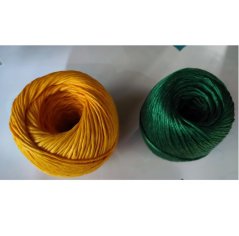 Sznurek PP 200g/kolorowy KLC