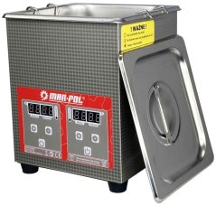Ultraschallreiniger 2 Liter, MAR-POL