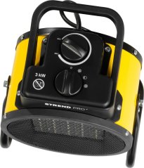Încălzitor Strend Pro BGP1506-03-06, max. 3 kW, electric