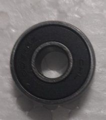 Rotorlager DB13-15 Unterteil 48