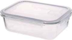 Dóza MagicHome, obdĺžniková, 650 ml, s vekom, s ventilom na odvetrávanie