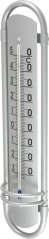 Hőmérő Strend Pro TM-180 Borderer, 380x88x35 mm, alumínium