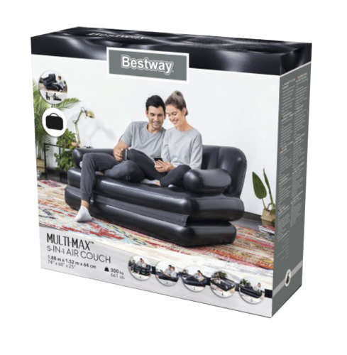 Nafukovacia pohovka - BESTWAY 75054 (akce)