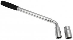 Teleskopski ključ za kolesne matice 17x19 mm, XL-TOOLS