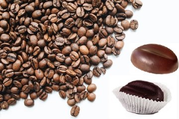 RECEPT: Kávová zrna