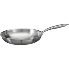Tigaie din oțel inoxidabil de 24 cm